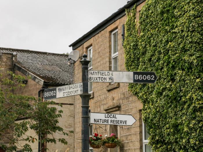 Hunters Cottage, Chinley