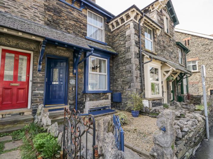 The Burrow, Windermere, Cumbria