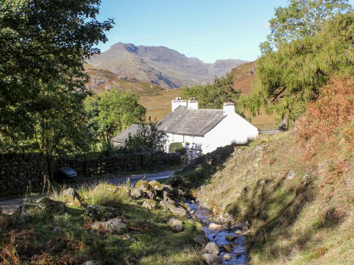 The Burrow, Windermere