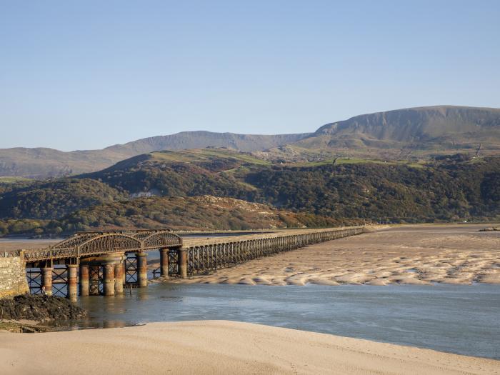 Glan Meon Cottage, Barmouth