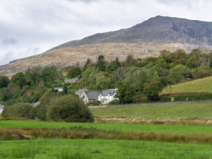 Haulfryn, Dolwyddelan