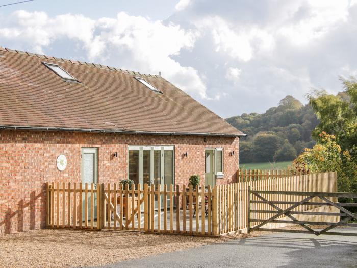 Upper Stanway Farm, Church Stretton