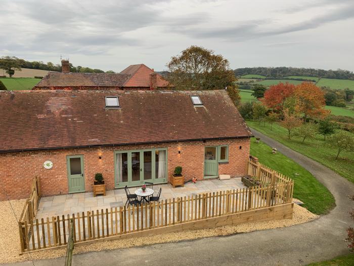 Upper Stanway Farm, Church Stretton