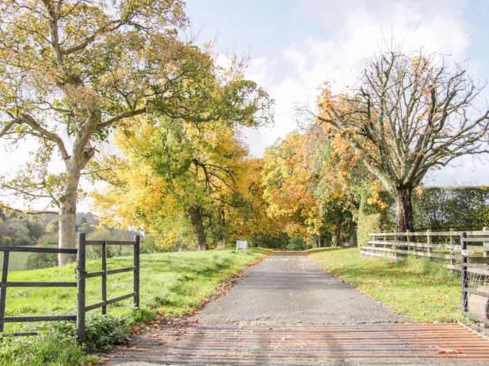 Upper Stanway Farm, Church Stretton