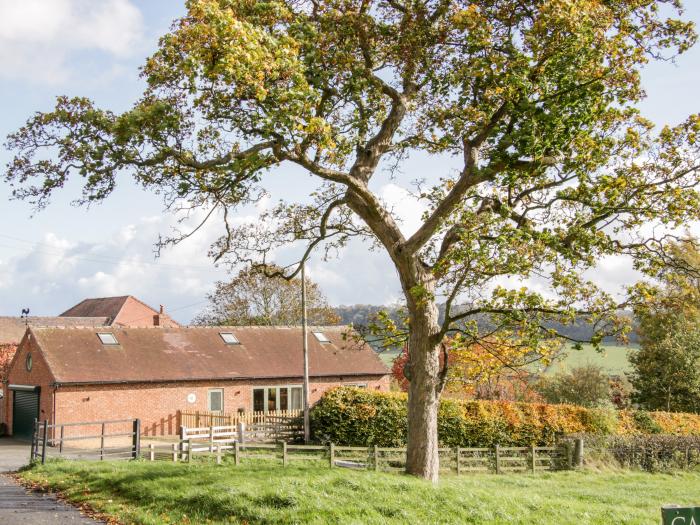 Upper Stanway Farm, Church Stretton