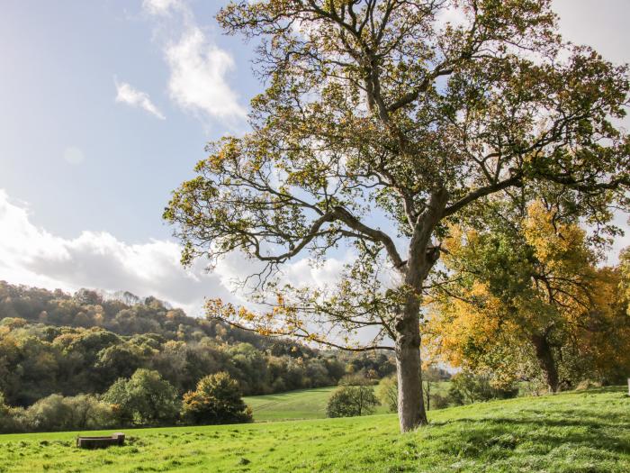 Upper Stanway Farm, Church Stretton