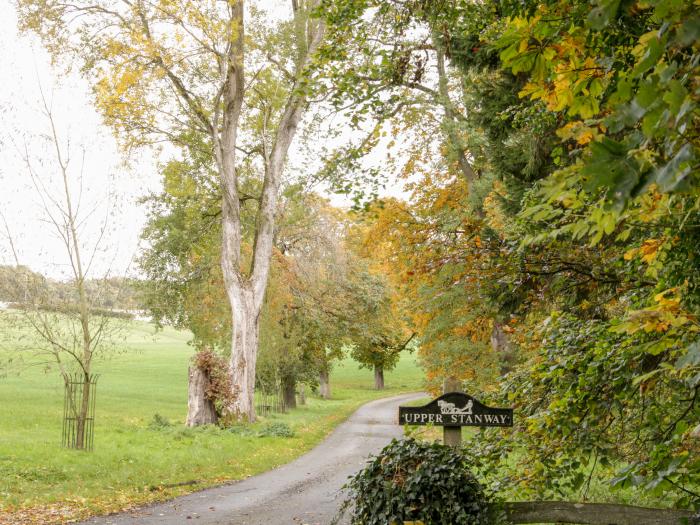 Upper Stanway Farm, Church Stretton