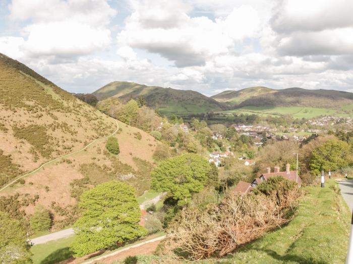 Upper Stanway Farm, Church Stretton