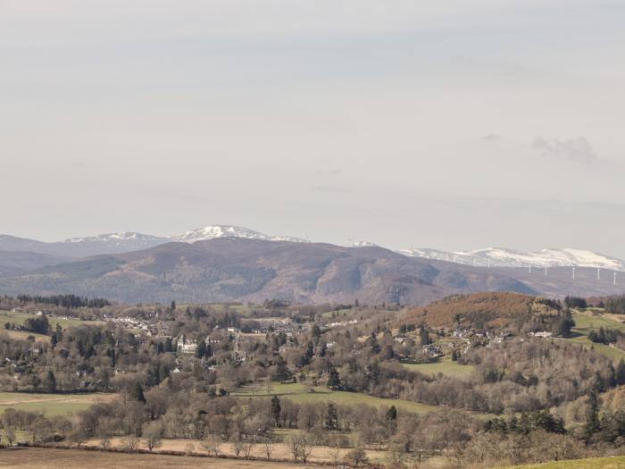 Balnaird Farmhouse, Strathpeffer