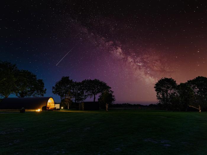 Glamping Pod - name tbc, Llanarth