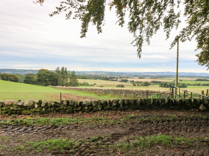 North Lodge, Kirriemuir