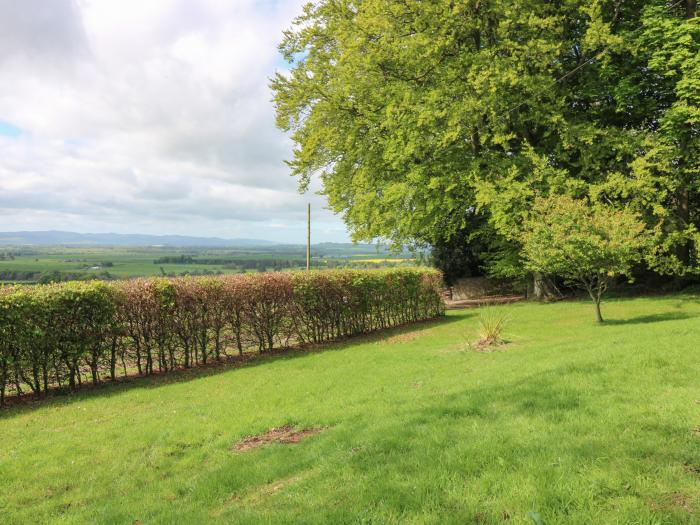 North Lodge, Kirriemuir