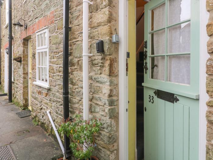 33 Island Street, Salcombe