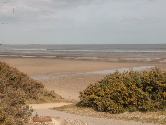 The Starfish Shack, The Bay - Filey