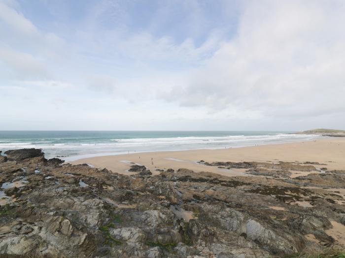 Newquay Fistral Beach View, Newquay