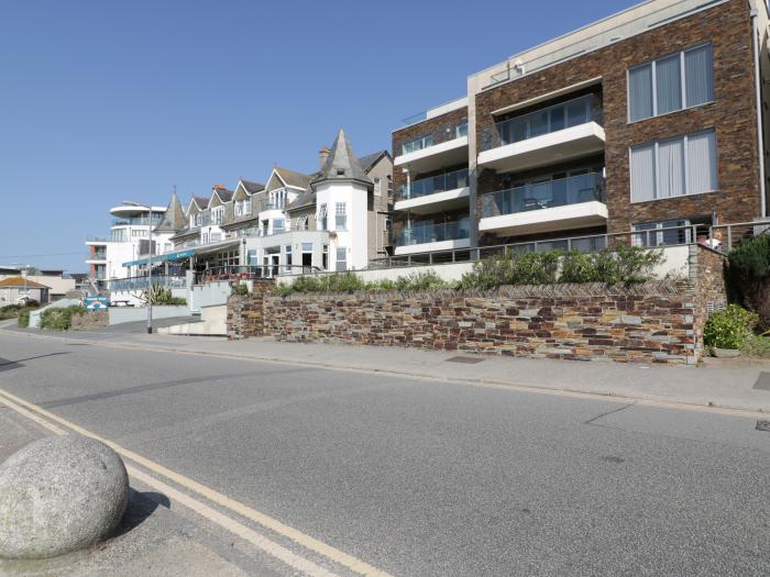 Newquay Fistral Beach View, Newquay