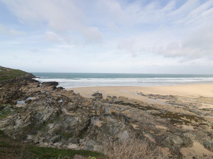 Newquay Fistral Beach View, Newquay