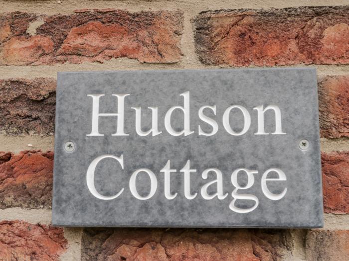 Hudson Cottage, Whitby