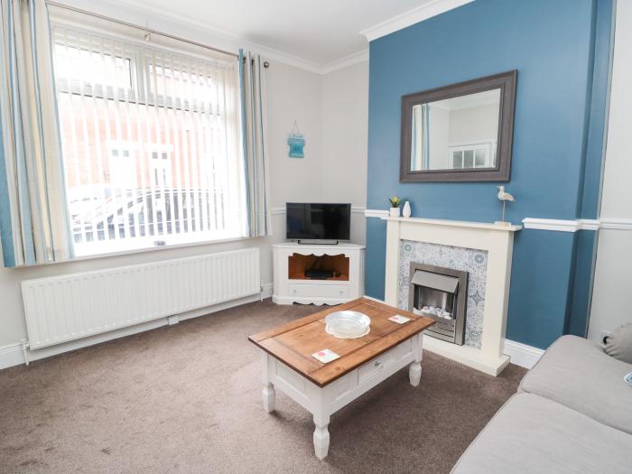 Sandy Toes Cottage, Newbiggin-By-The-Sea