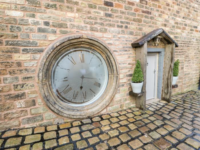 Clock Cottage, Saddleworth