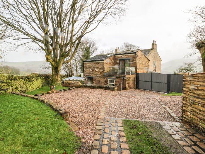 Clock Cottage, Saddleworth