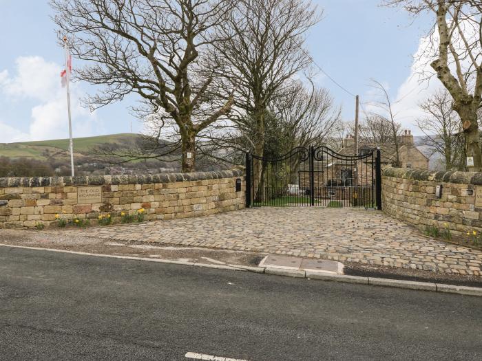 Clock Cottage, Saddleworth