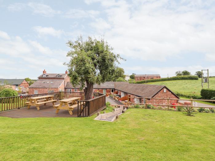 The Hay Barn, Chester