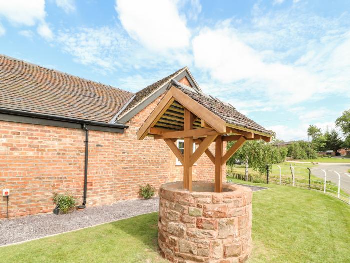 The Hay Barn, Chester