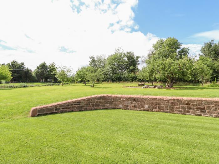 The Hay Barn, Chester