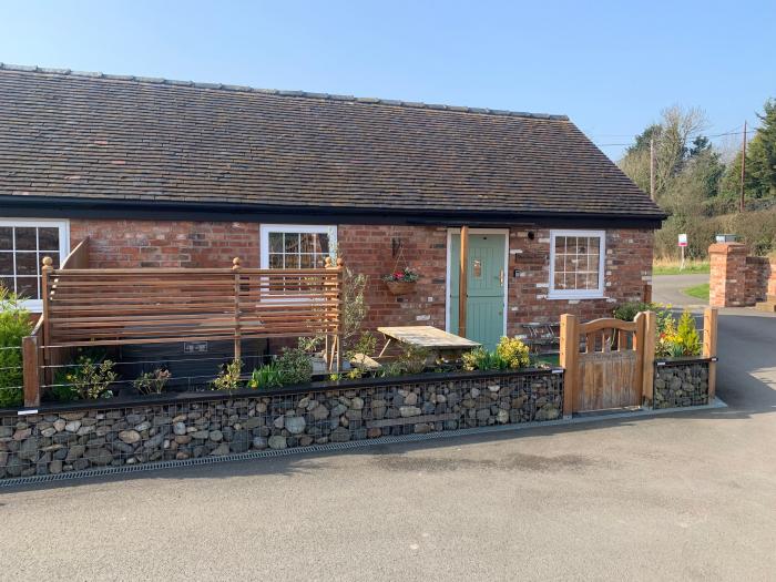 The Hay Barn, Chester