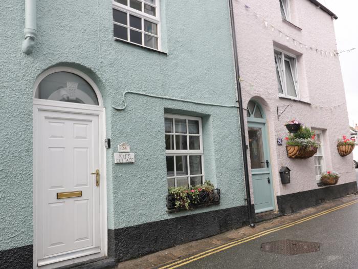 Kips Cottage, Mevagissey