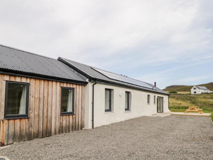 Deer House, Kinlochbervie