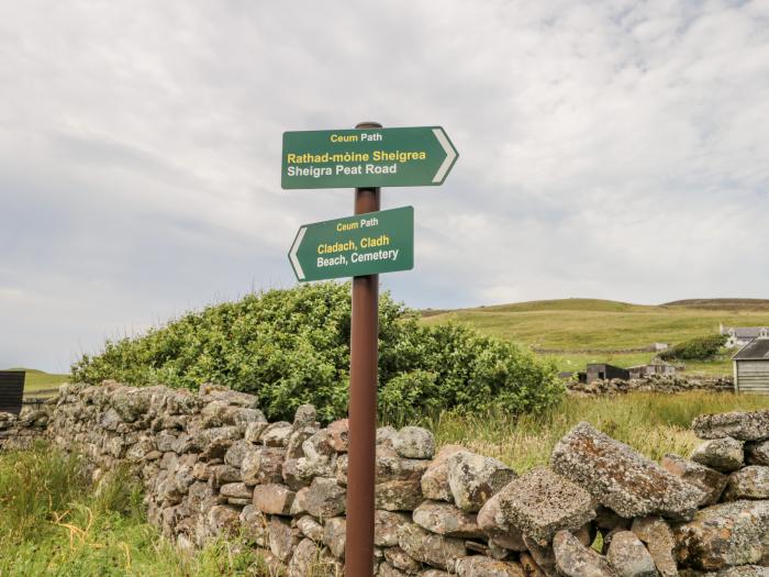 Deer House, Kinlochbervie