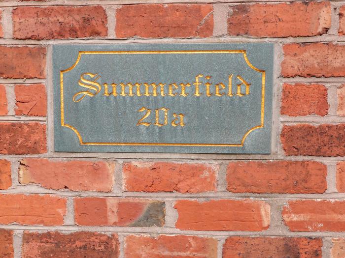 Summerfields, Uttoxeter