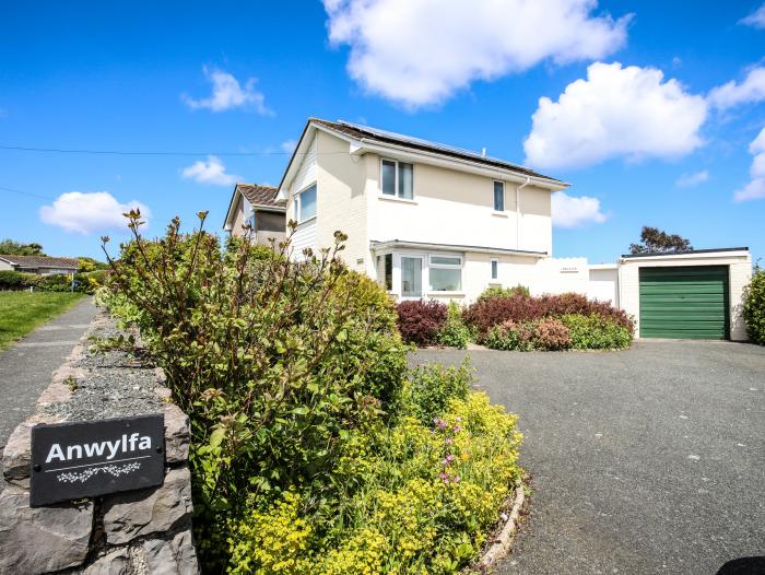 Anwylfa, Moelfre, Isle Of Anglesey