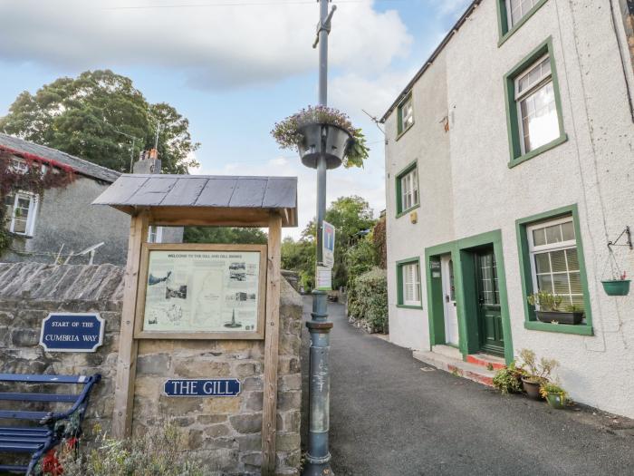 Endgill Cottage, Ulverston