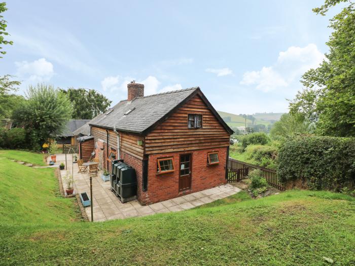 Caerau Farm House, Llanidloes