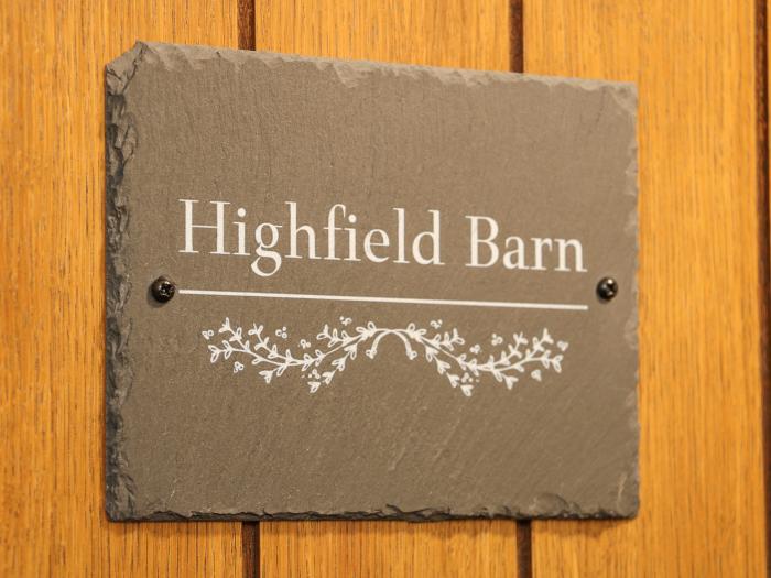 Highfield Barn, Upwell