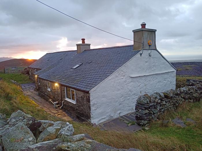 Farm Yard, Penygroes