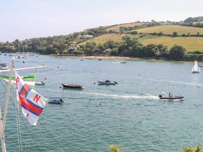 Salcombe 34, Salcombe