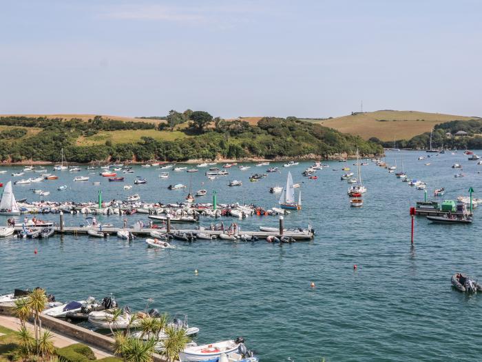 Salcombe 34, Salcombe