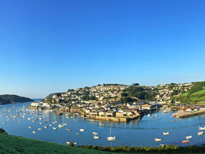 Salcombe 34, Salcombe