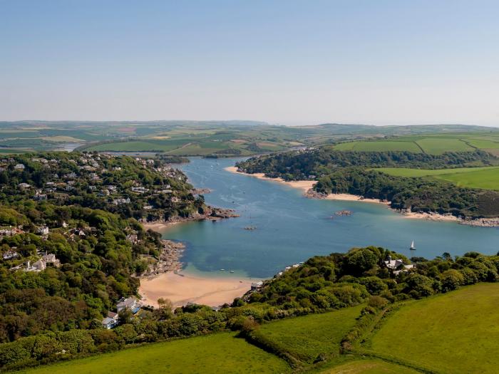 Salcombe 34, Salcombe