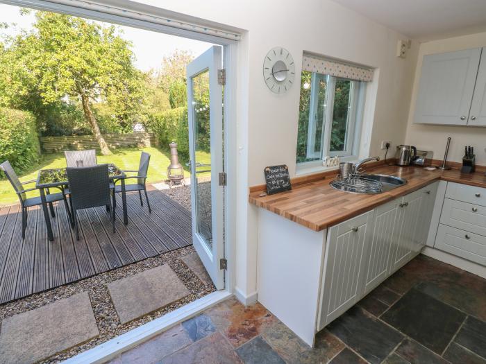 Oysterbank Cottage, Llangwm, Pembrokeshire