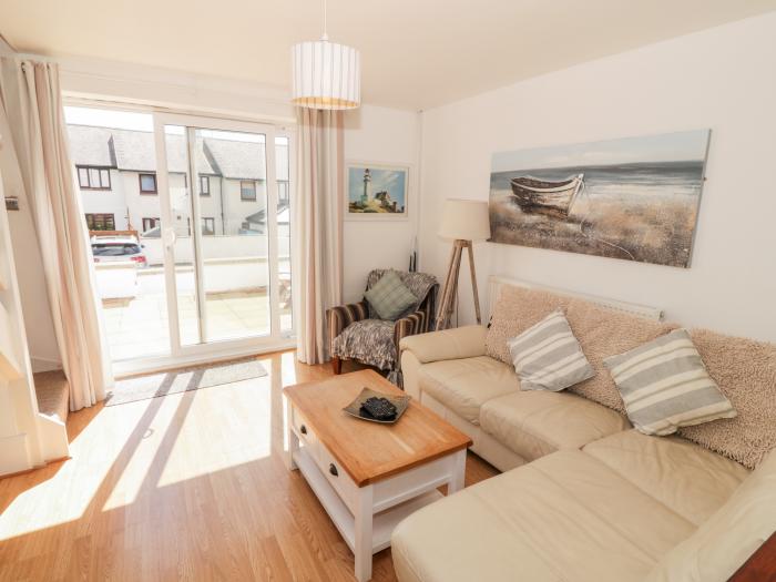 Ketch Cottage, Trearddur Bay