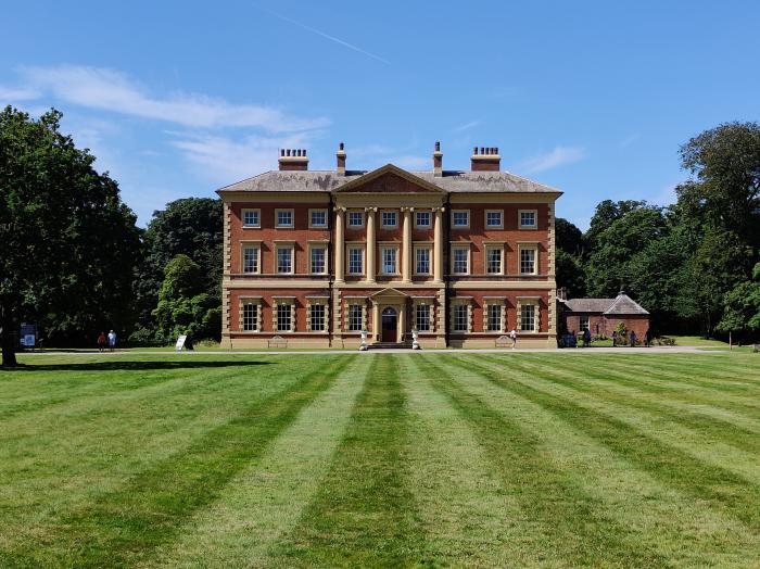 Lytham Hall Gate House, Lytham St. Annes