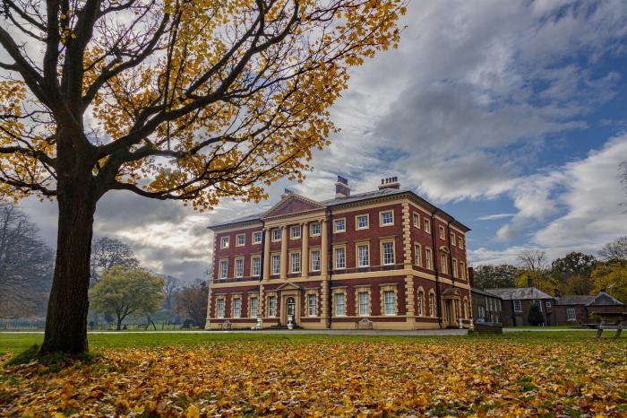 Lytham Hall Gate House, Lytham St. Annes