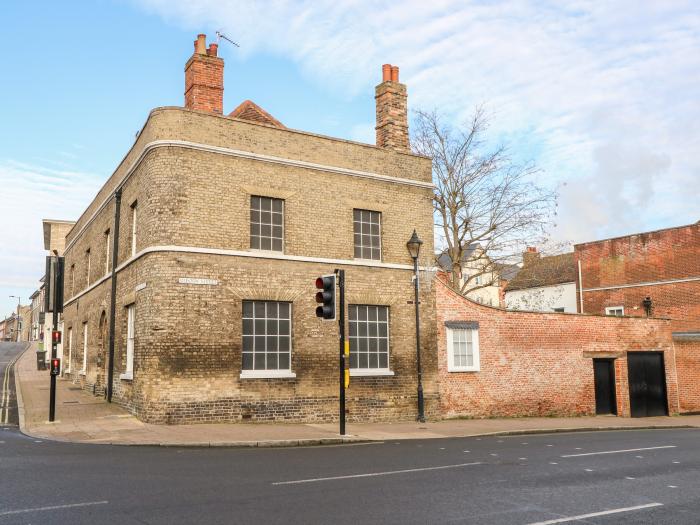 Enterprise House, Bury St Edmunds