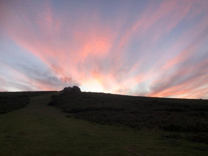 Wottonsbury, Ilsington