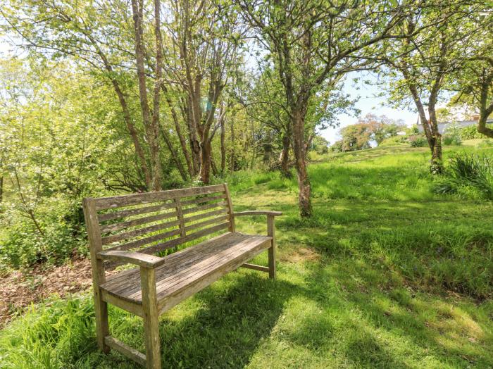 Wood Meadow, Helford